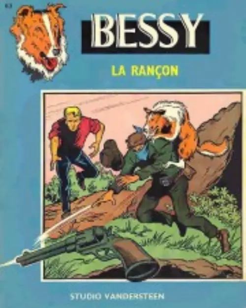 Consulter les informations sur la BD La rançon