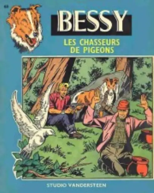 Consulter les informations sur la BD Le chasseur de pigeons