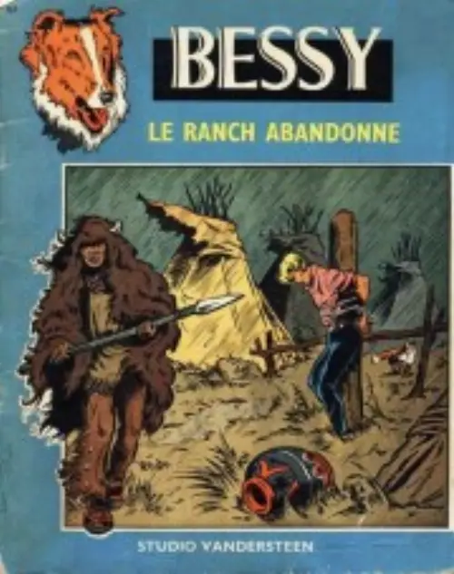 Consulter les informations sur la BD Le ranch abandonné