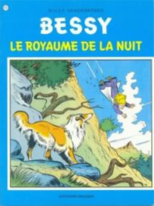 Consulter les informations sur la BD Le royaume de la nuit