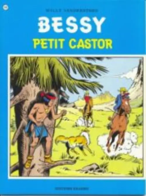 Consulter les informations sur la BD Petit castor