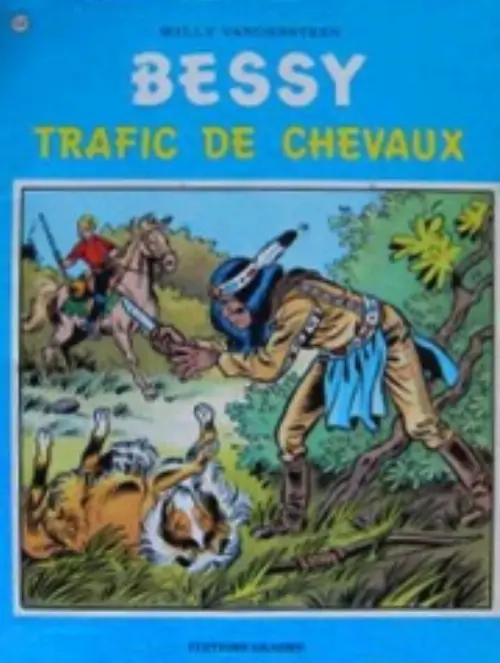 Consulter les informations sur la BD Trafic de chevaux