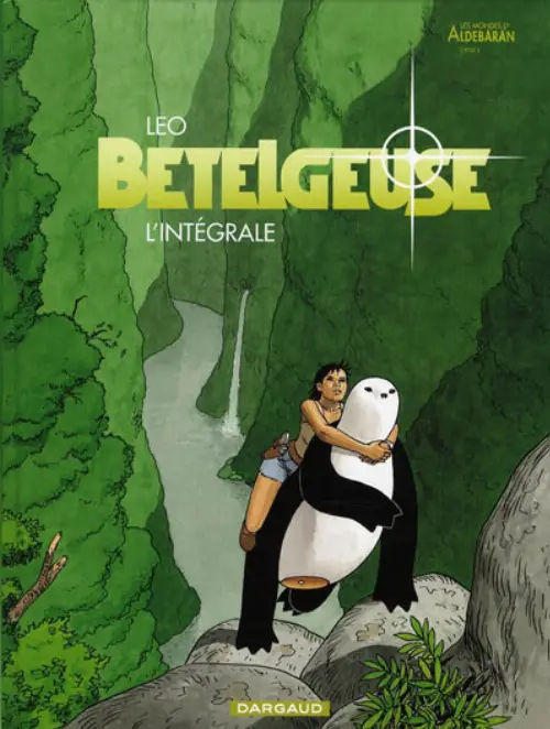 Consulter les informations sur la BD Bételgeuse, L'intégrale