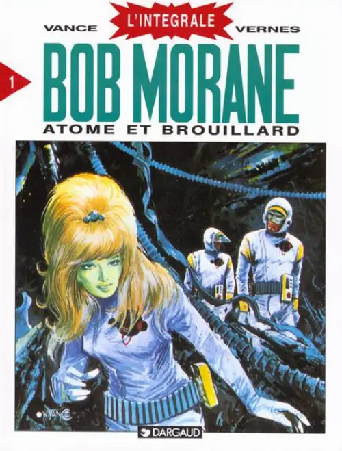 Consulter les informations sur la BD Atome et brouillard