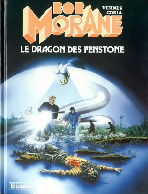 Consulter les informations sur la BD Le Dragon des Fenstone