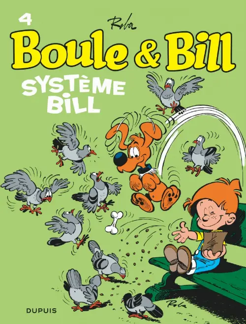 Couverture de l'album Système Bill