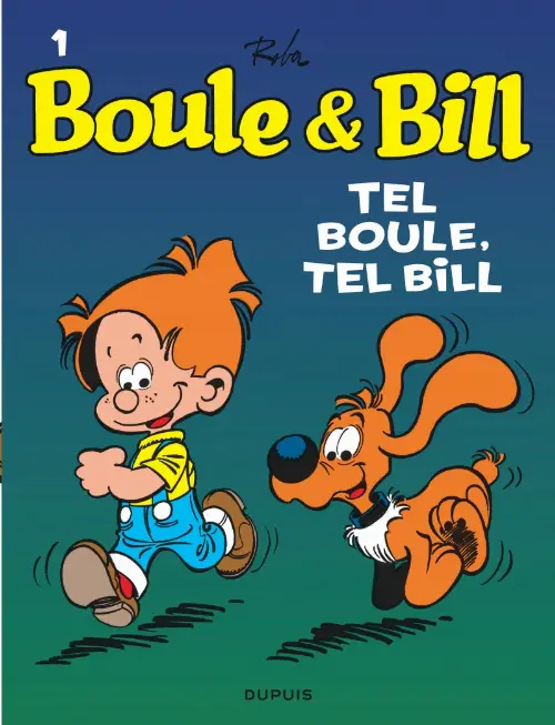 Consulter les informations sur la BD Tel Boule, Tel Bill