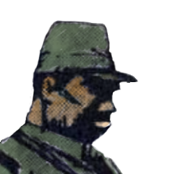 Colonel Akashito -  zelfmoord(bruno-brazil)