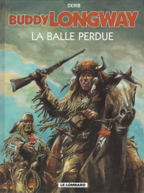 Consulter les informations sur la BD La Balle Perdue