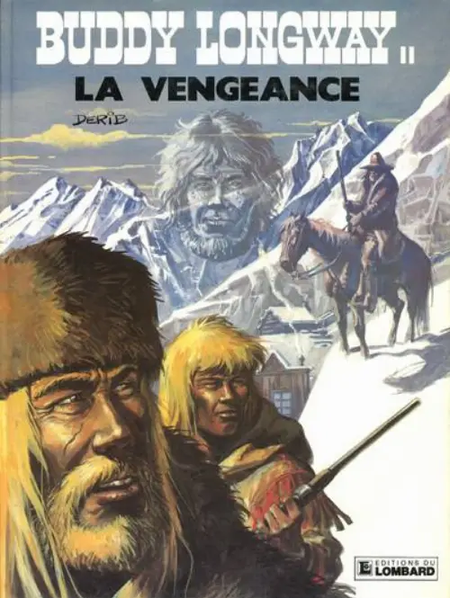 Consulter les informations sur la BD La Vengeance