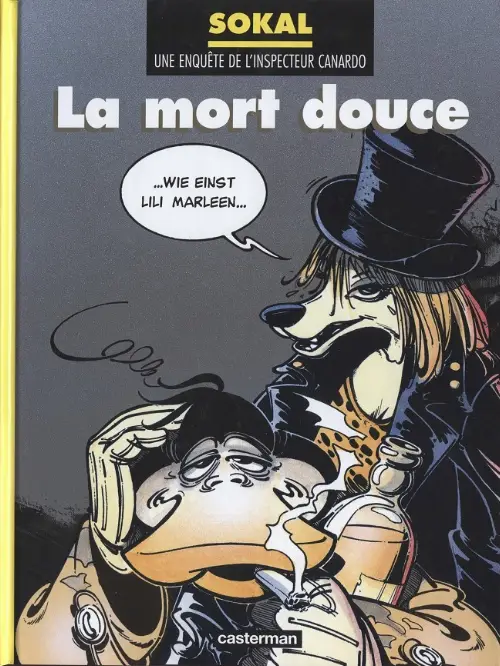 Consulter les informations sur la BD La mort douce