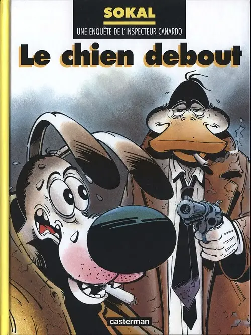 Couverture de l'album Le Chien Debout