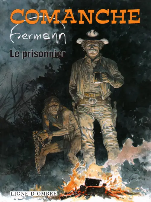 Consulter les informations sur la BD Le prisonnier