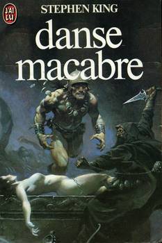 Couverture de l'album Danse macabre