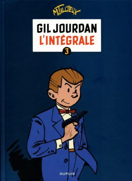 Consulter les informations sur la BD 1964 - 1970