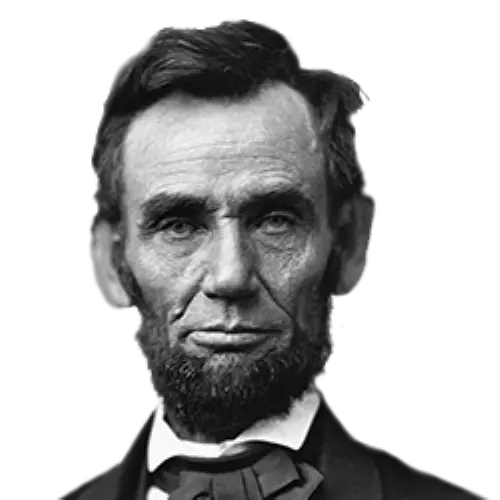 Abraham Lincoln -  52 Jahre Alt(histoire-universelle)