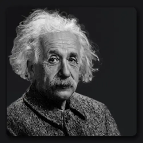 Albert Einstein