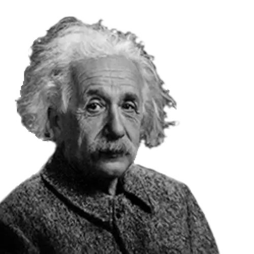 Albert Einstein -  décédé(histoire-universelle)