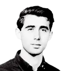 Andrew Goodman -  20 Jahre Alt(histoire-universelle)