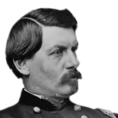 George McClellan(histoire-universelle)