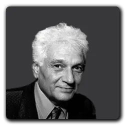 Jacques Derrida Jacques Derrida