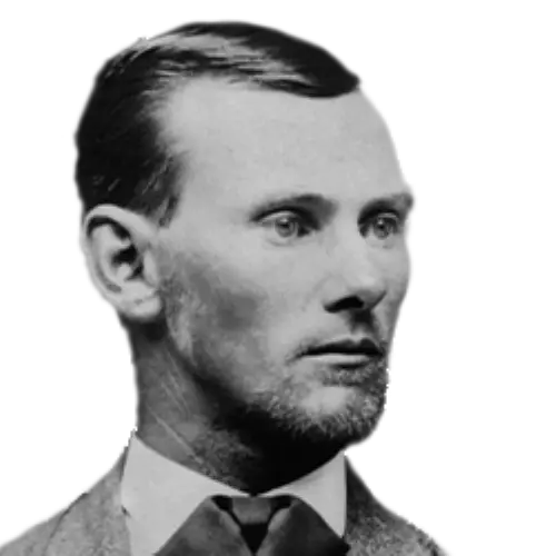 Jesse James -  15 Jahre Alt(histoire-universelle)