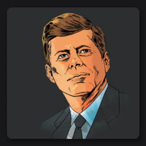 John F. Kennedy