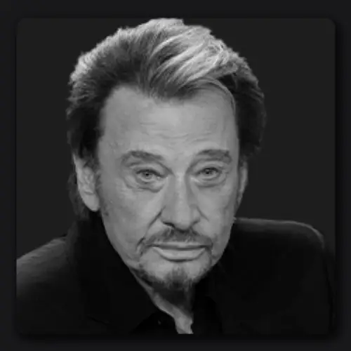 Johnny Hallyday