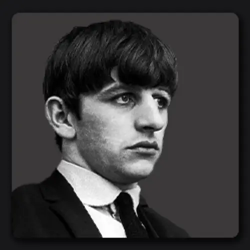 Ringo Starr Ringo Starr