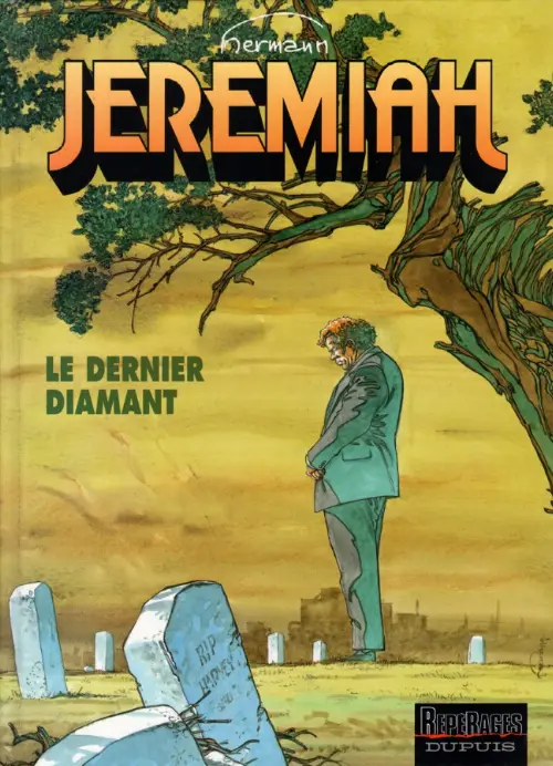 Consulter les informations sur la BD Le dernier diamant