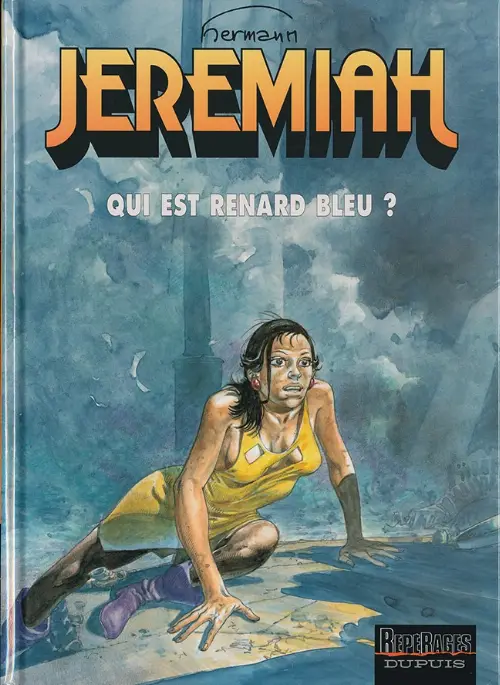 Consulter les informations sur la BD Qui est Renard Bleu ?