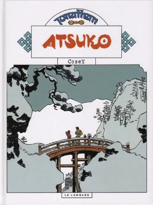 Consulter les informations sur la BD Atsuko