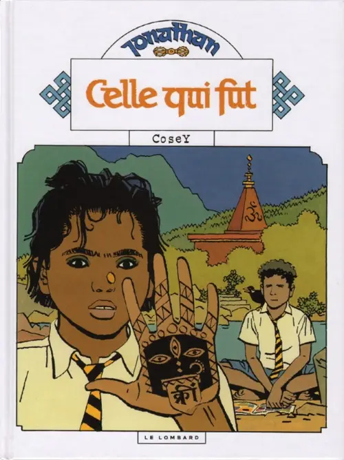 Consulter les informations sur la BD Celle qui Fut