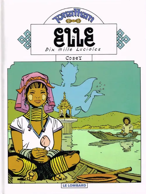 Consulter les informations sur la BD Elle ou Dix Mille Lucioles