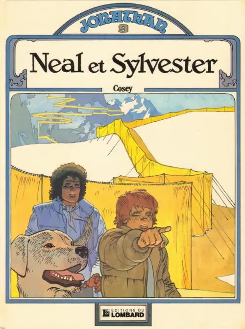 Consulter les informations sur la BD Neal et Sylvester