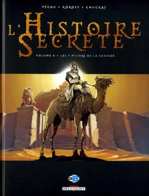 Consulter les informations sur la BD Les 7 piliers de la sagesse