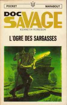 Couverture de l'album L'Ogre des sargasses