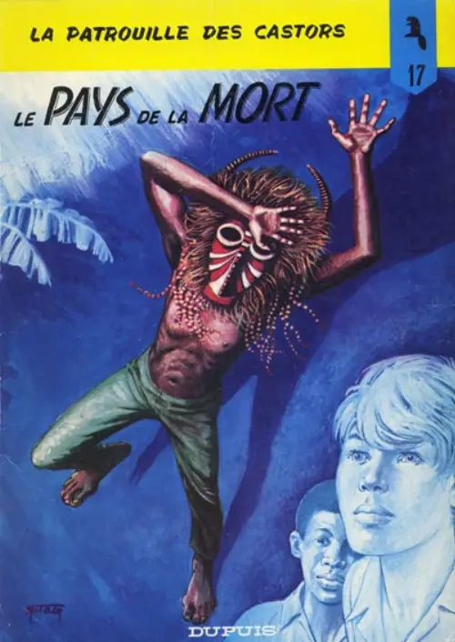 Consulter les informations sur la BD Le Pays de la Mort