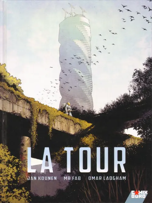 Consulter les informations sur la BD Tome 1