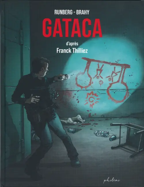 Consulter les informations sur la BD Gataca