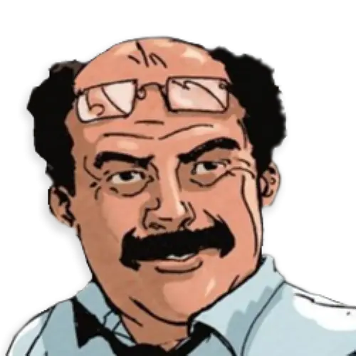 Toutes les infos sur Hussein Kechna Hussein Kechna(la-trilogie-de-la-violence)