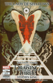 Consulter les informations sur la BD Lady of Shadows - part 1; Edition Marvel Comics