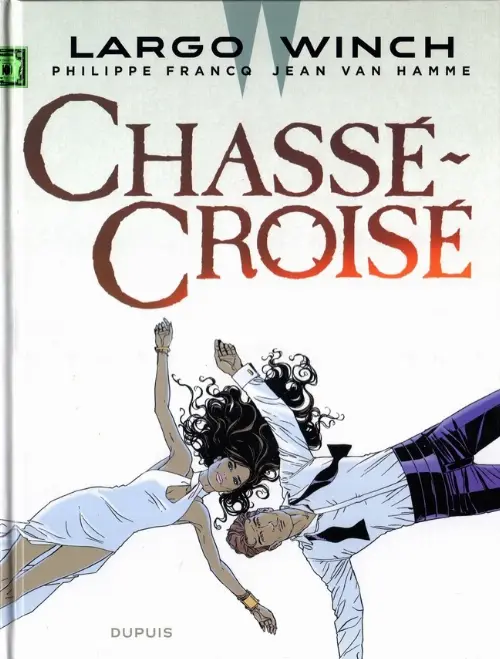 Couverture de l'album Chassé-Croisé