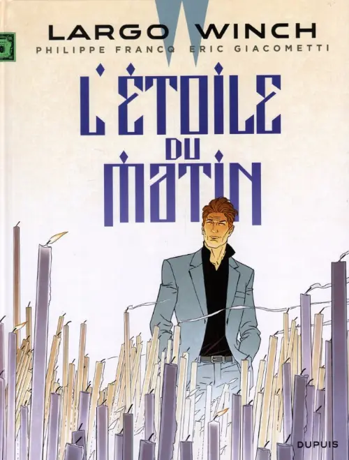 Couverture de l'album L'Étoile du matin