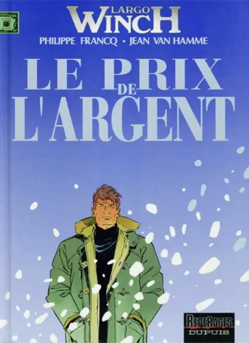 Consulter les informations sur la BD Le Prix de l'Argent