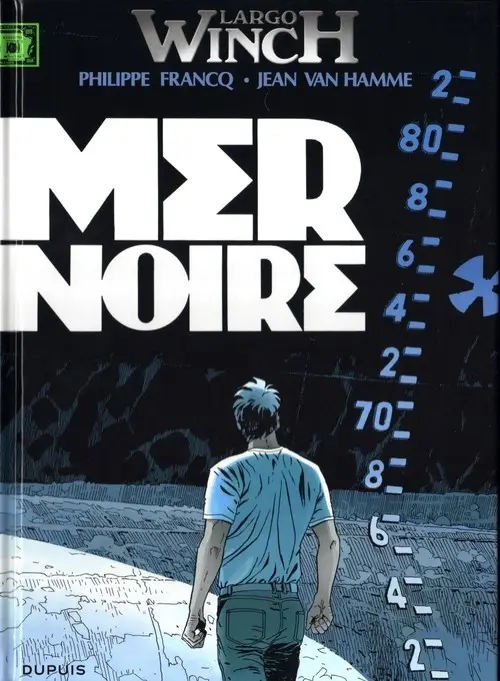 Couverture de l'album Mer noire