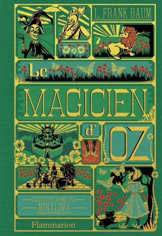 Couverture de l'album Le Magicien d'Oz