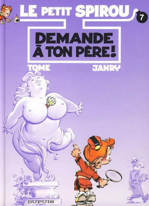 Couverture de l'album Demande à ton Père