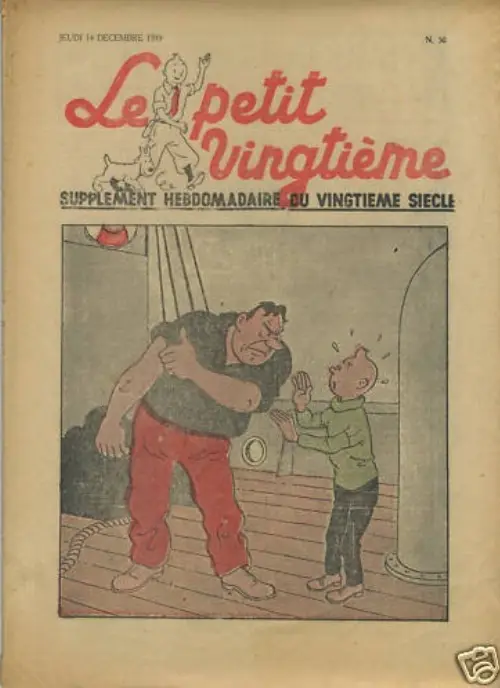 Couverture de l'album 14 décembre 1939