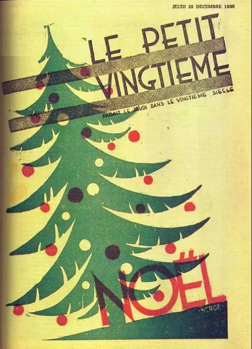 Couverture de l'album 25 décembre 1930: Noël